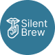 „SilentBrew“ technologijos piktograma