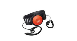 MP3 grotuvas sportuojantiesiems