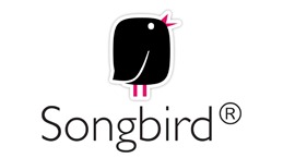 Nešiojamasis „Songbird“ leistuvas