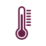 „SenseIQ“ technologija reguliuoja temperatūrą, kad apsaugotų plauku