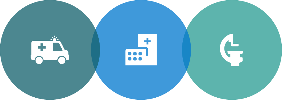 Stroke pathway icon