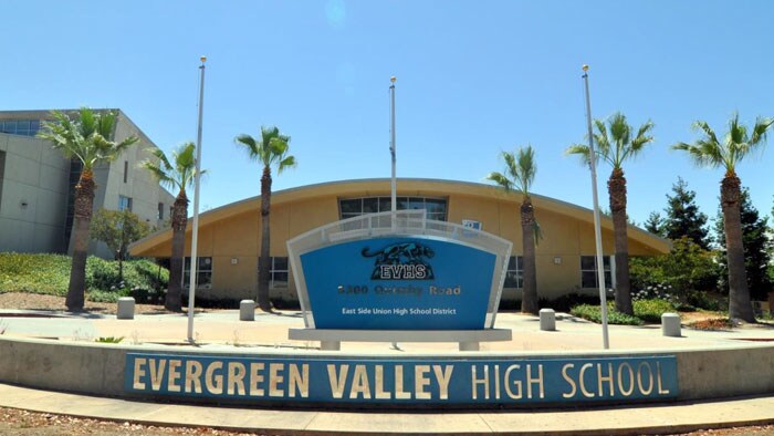 Evergreen Valley High School
