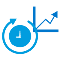 Time data icon