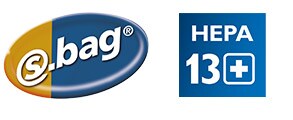 Logotipas - Hepa S.bag