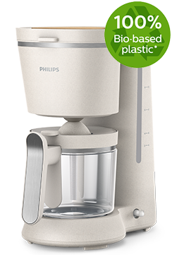 „Philips Eco Conscious Edition“ filtruotos kavos virimo aparatas