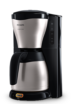 Filtruotos kavos virimo aparatas „Philips Café Gaia“