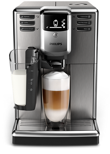Philips 5000 LatteGo automatiniai kavos aparatai