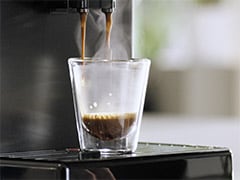 espreso kavos aparate