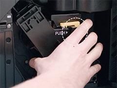 espreso kavos aparate