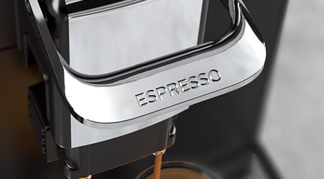 Espresso kavos aparatai