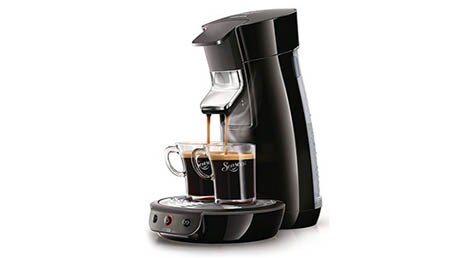 2010 m. pristatyti „SENSEO® Flavours“ ir „Viva Café“