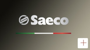 „Saeco“ prekių ženklo logotipas