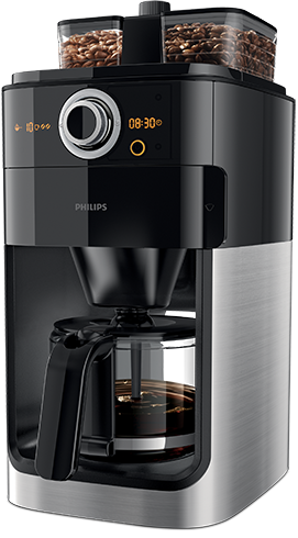Philips kavos virimo aparatai namams