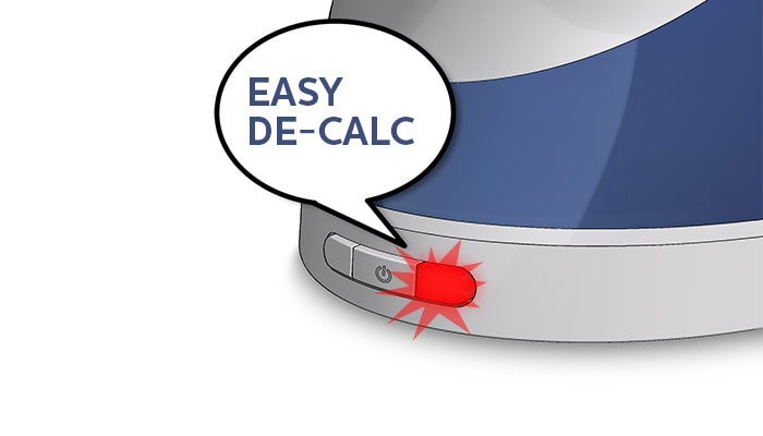 „Easy De-Calc“