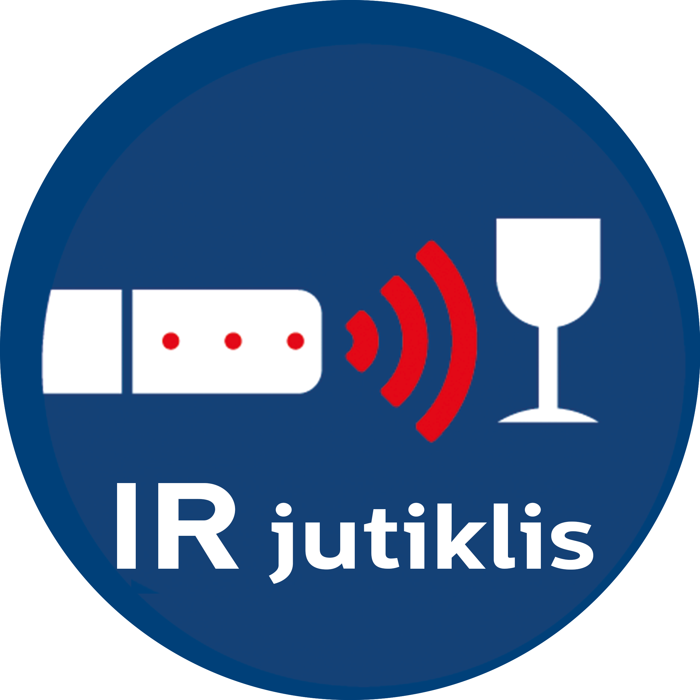 IR jutiklis