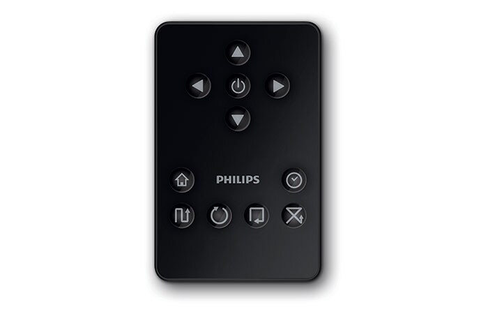„Philips“ nuotolinio valdymo prietaisas