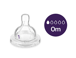 Philips Avent Anti Colic 0m