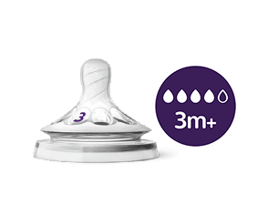 Philips Avent Natural 3m+