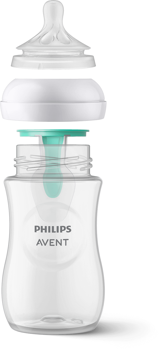 „Philips Avent Natural Response“ buteliukai
