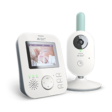 „Philips Avent“ kūdikių vaizdo stebėjimo prietaisas