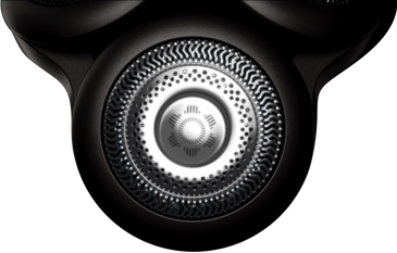 „Philips S9000 Prestige“ skustuvo galvutė