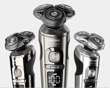 „Philips S9000 Prestige“ asortimentas