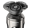 „Philips“ barzdaskutė „S9000 Prestige“
