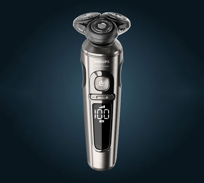„Philips“ barzdaskutė „S9000 Prestige“, SP9860