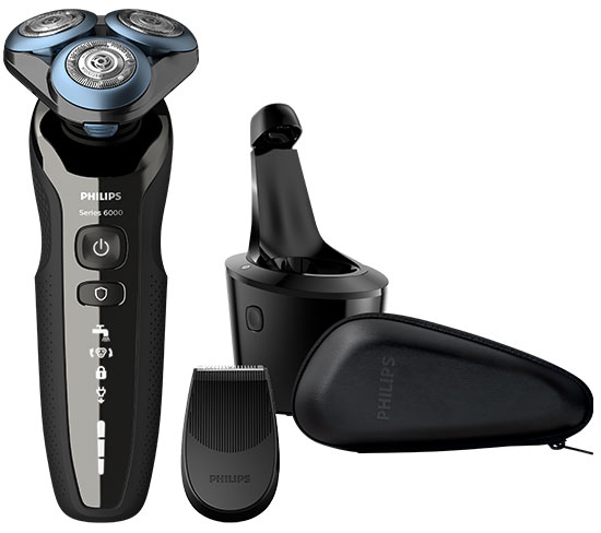 „Philips Shaver Series 6000“, S6680/26