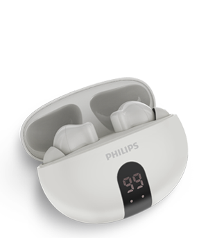 „Philips“ T2520 Iš tikrųjų belaidės ausinės