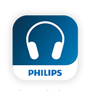 „Philips“ ausinių programa