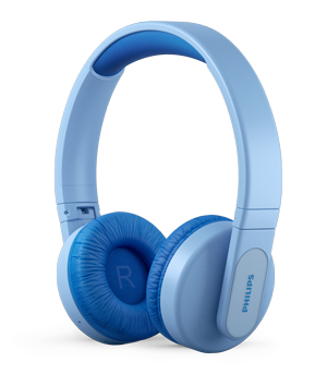 „Philips“ K4206 Vaikiškos belaidės ant ausų dedamos ausinės