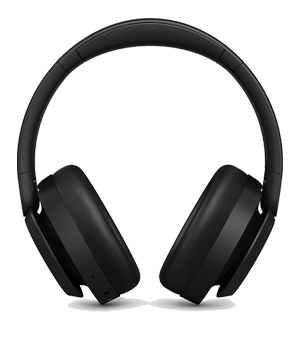 „Philips H6509“ Ant ausų dedamos belaidės ausinės