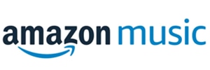 Amazon Music logotipas