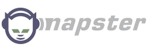 Napster logotipas