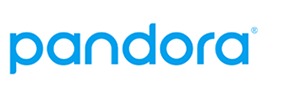Pandora logotipas