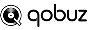 Qobuz logotipas
