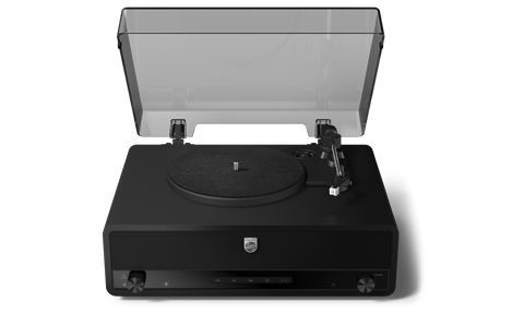 „Philips“ V300B „Bluetooth®“ patefonas