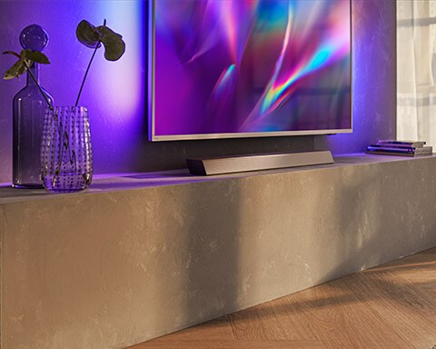 „Philips“ televizoriaus garso kolonėlės
