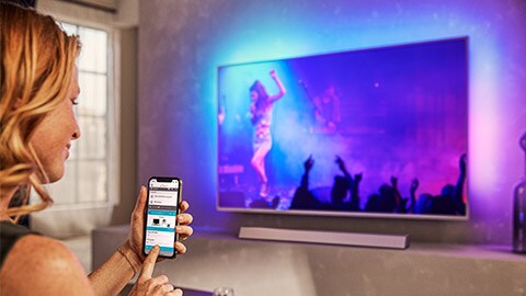„Philips“ belaidis garsiakalbis su HDMI