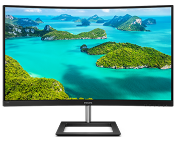 Namams skirtų monitorių serija 328E1CA/01