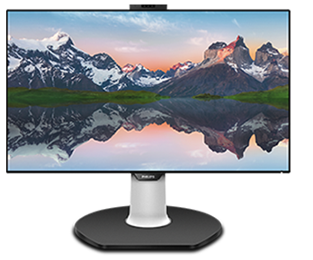Monitorių su stotelėmis serija 499P9H/01