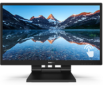 Jutiklinių monitorių serija 346P1CRH/01