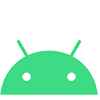 „Android“ logotipas