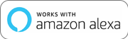 Veikimo su „Amazon Alexa“ logotipas