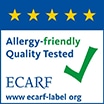 Europos alergijos tyrimų fondo centro logotipas