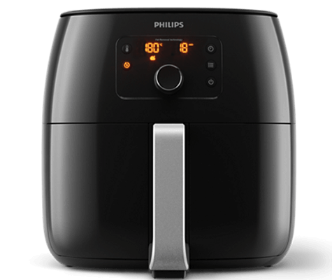 „Airfryer Premium XXL“, „Philips Airfryer“, maisto ruošimas