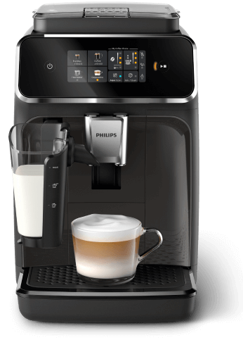 „Philips 2300 LatteGo“