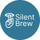 „SilentBrew“ piktograma