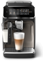 „Philips 3300 LatteGo“ kavos aparatas